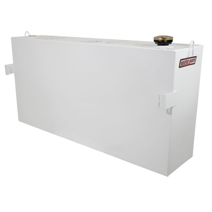 Weather Guard 75-Gallon Rectangle Steel Transfer Tank White 359-3-02