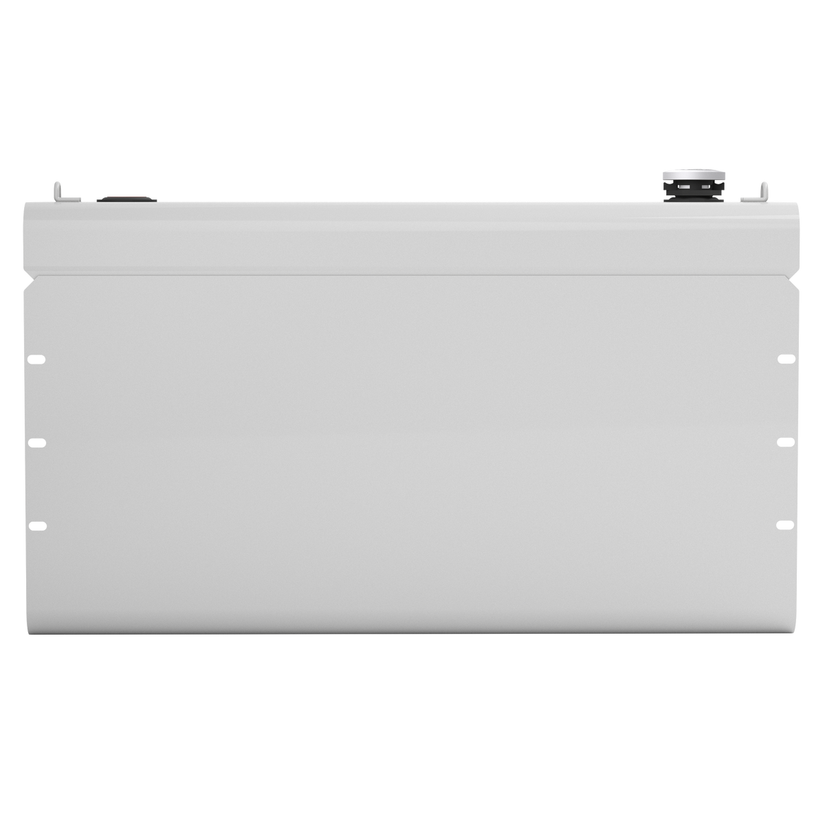 Weather Guard Column Transfer Tank - 69 Gallon, White - 359-3-03