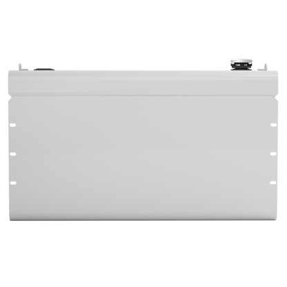 Weather Guard Column Transfer Tank - 69 Gallon, White - 359-3-03