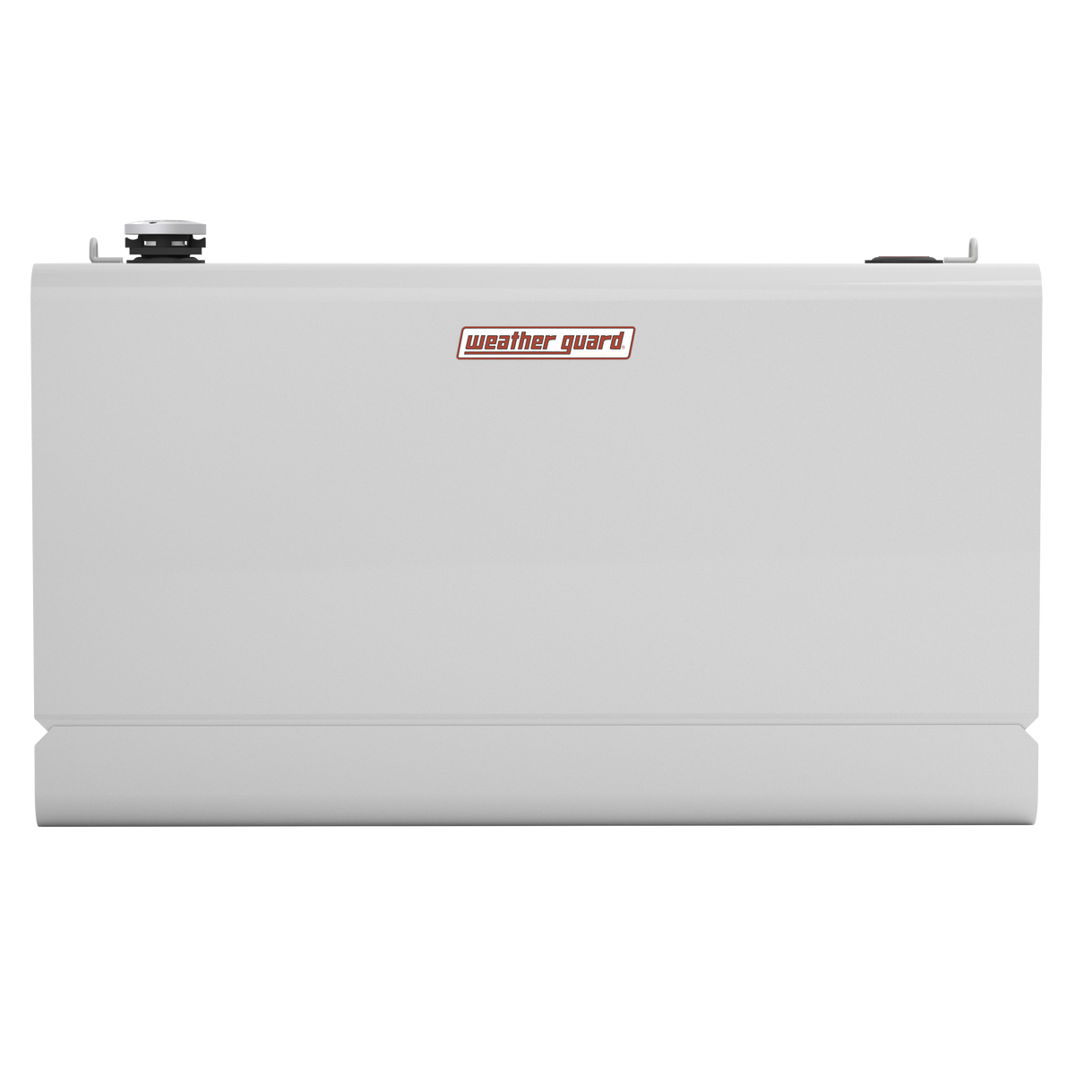 Weather Guard Column Transfer Tank - 69 Gallon, White - 359-3-03