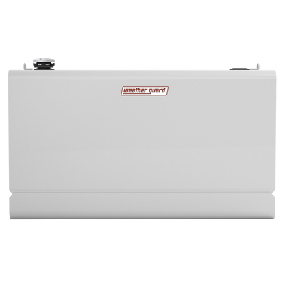 Weather Guard Column Transfer Tank - 69 Gallon, White - 359-3-03