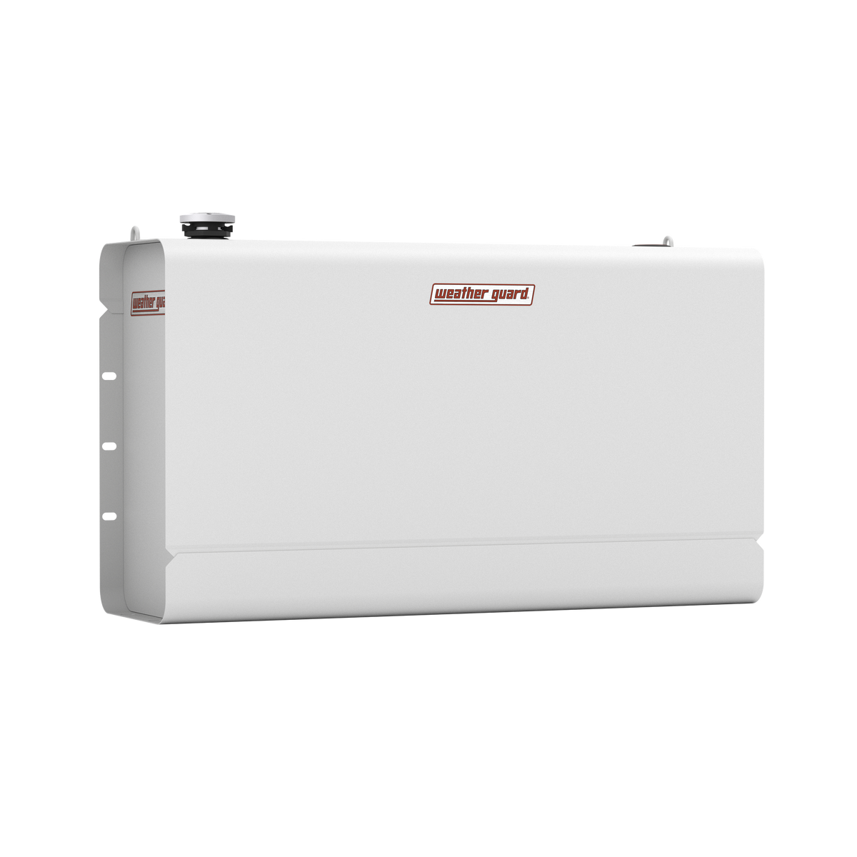 Weather Guard Column Transfer Tank - 69 Gallon, White - 359-3-03