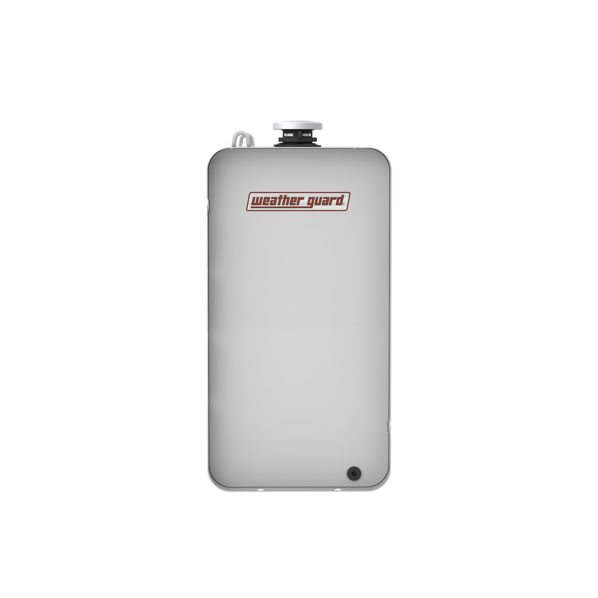 Weather Guard Column Transfer Tank - 69 Gallon, White - 359-3-03