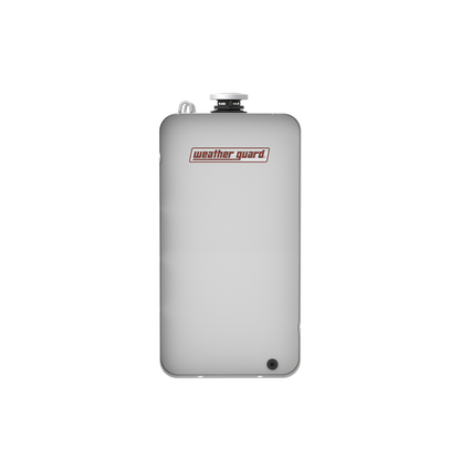 Weather Guard Column Transfer Tank - 69 Gallon, White - 359-3-03