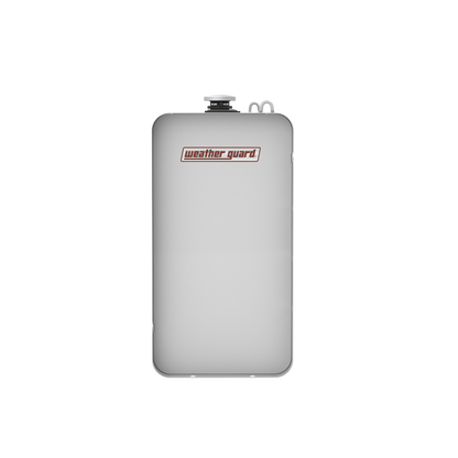 Weather Guard Column Transfer Tank - 69 Gallon, White - 359-3-03