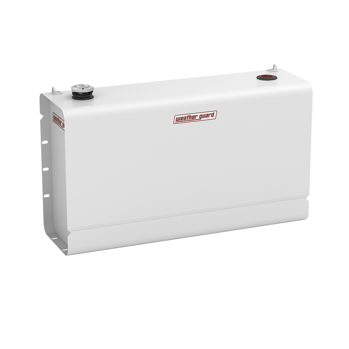 Weather Guard Column Transfer Tank - 69 Gallon, White - 359-3-03