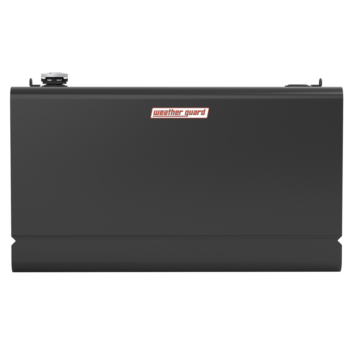 Weather Guard Column Transfer Tank - 69 Gallon, Matte Black - 359-52-03