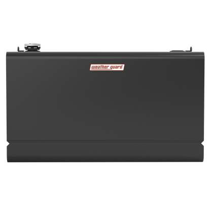 Weather Guard Column Transfer Tank - 69 Gallon, Matte Black - 359-52-03