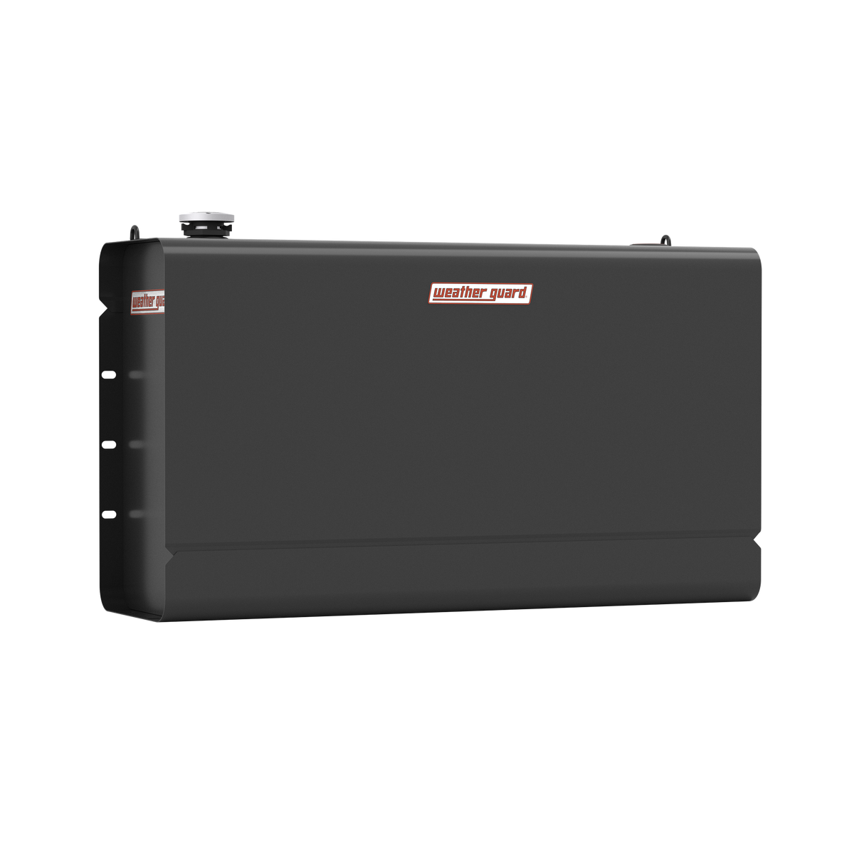 Weather Guard Column Transfer Tank - 69 Gallon, Matte Black - 359-52-03