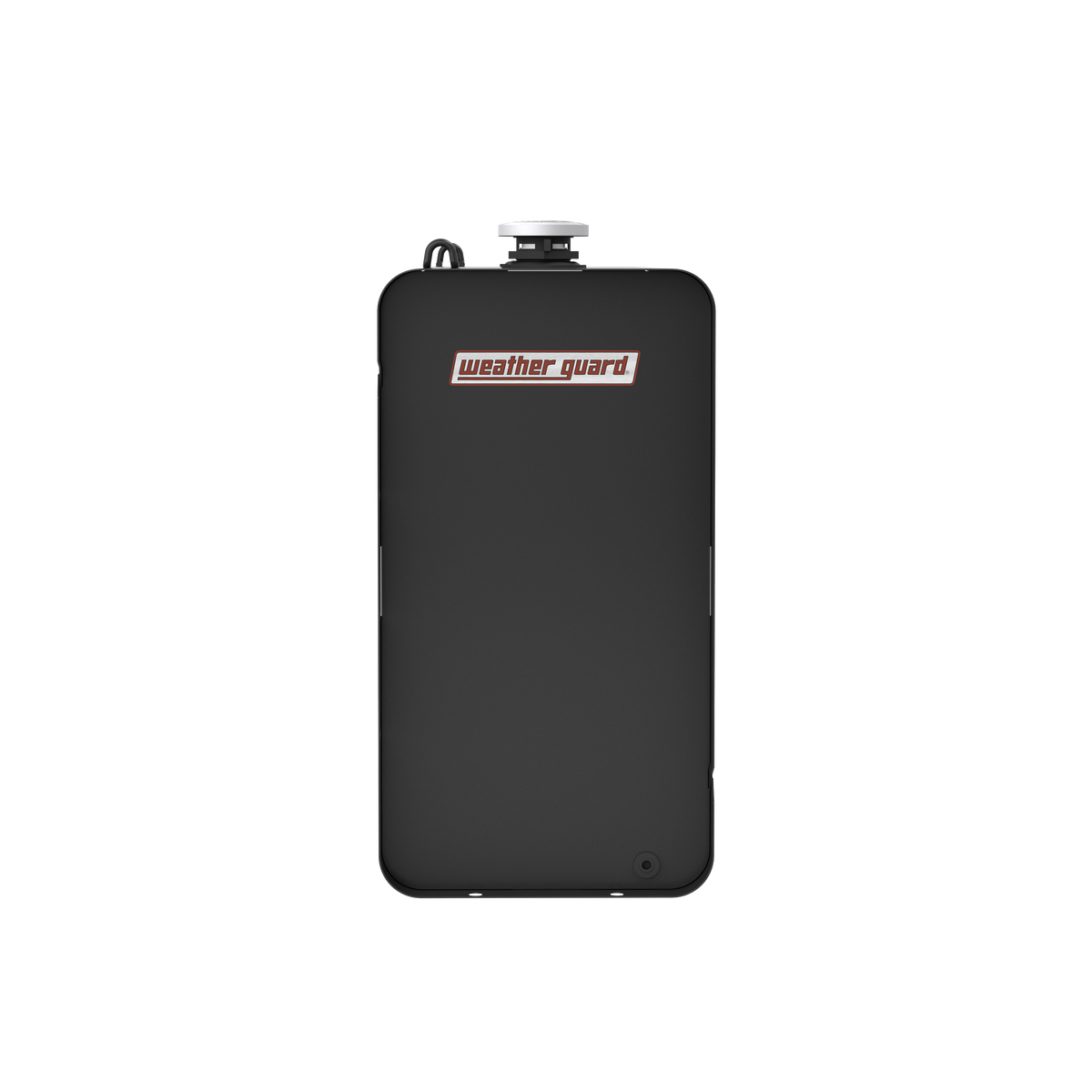Weather Guard Column Transfer Tank - 69 Gallon, Matte Black - 359-52-03