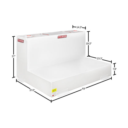 Weather Guard Transfer Tank - L-Shape