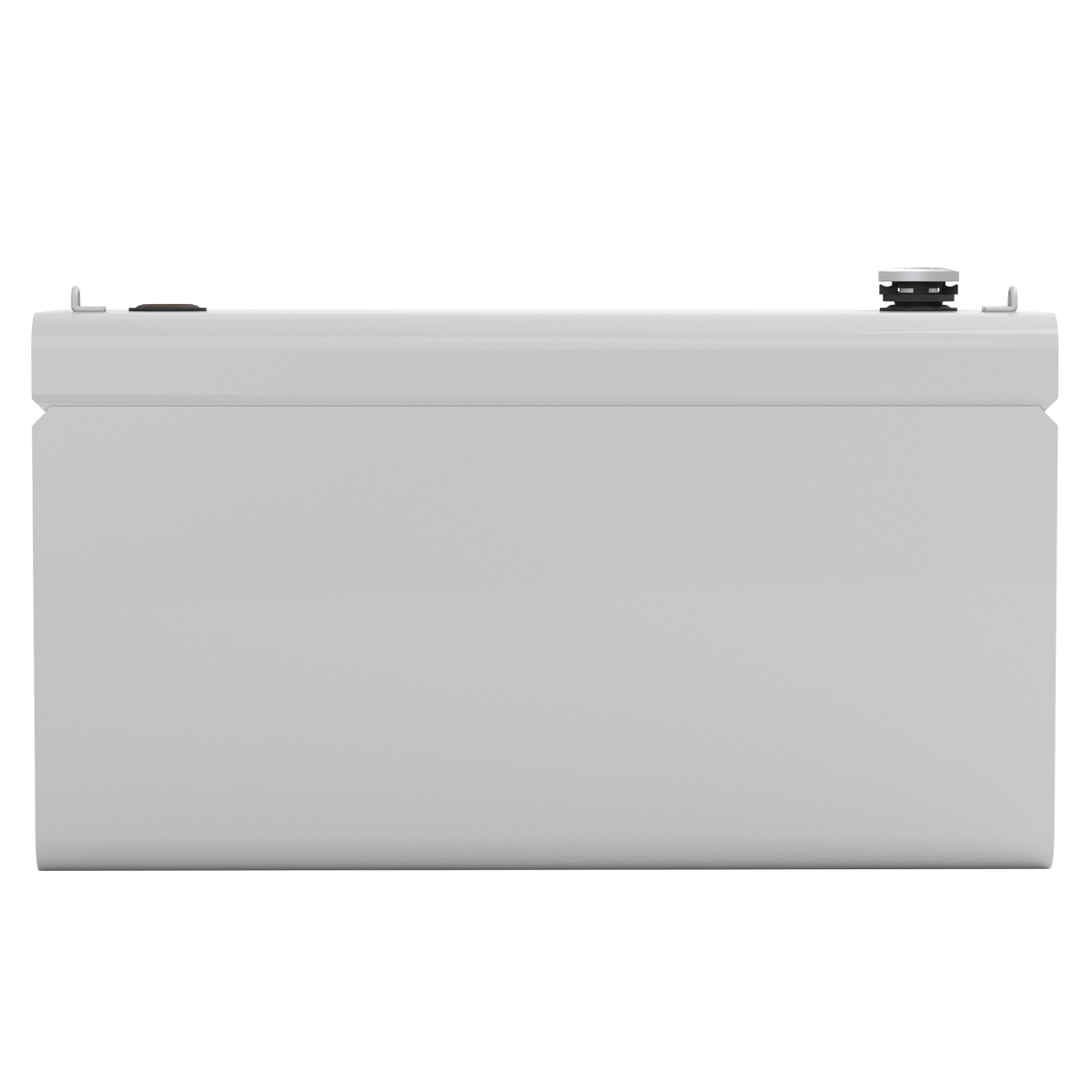 Weather Guard L-Shape Transfer Tank - 110 Gallon, White - 362-3-03