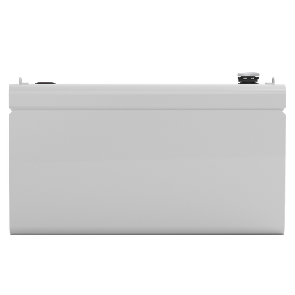 Weather Guard L-Shape Transfer Tank - 110 Gallon, White - 362-3-03