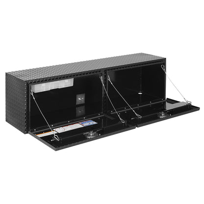 Weather Guard Top Mount Hi-Side Truck Box