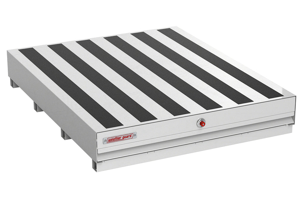 Weather Guard Pack Rat® Drawer Unit - 60in X 48in X 9.5in - 369-3-04