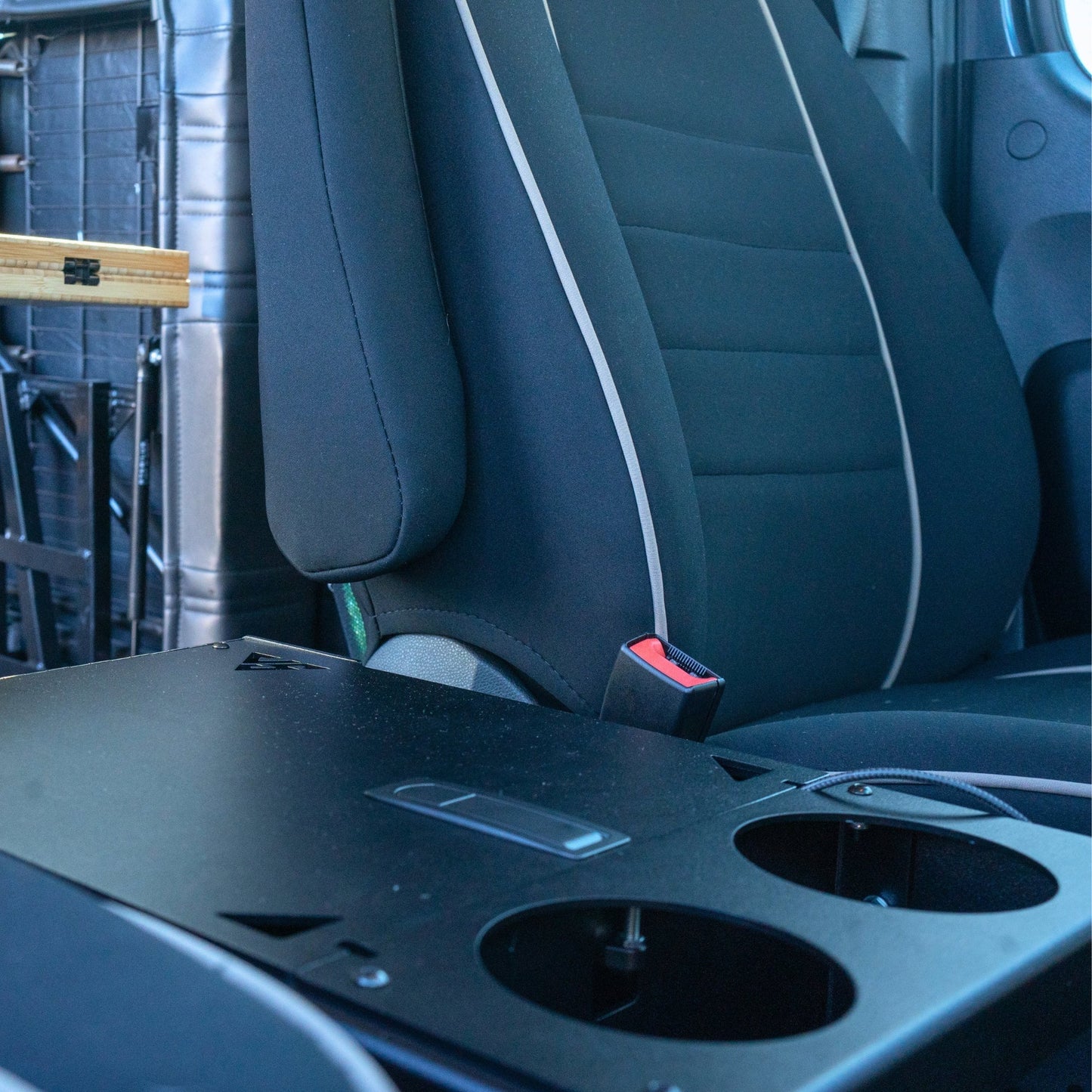 Vanspeed Sprinter Scout Center Console Box