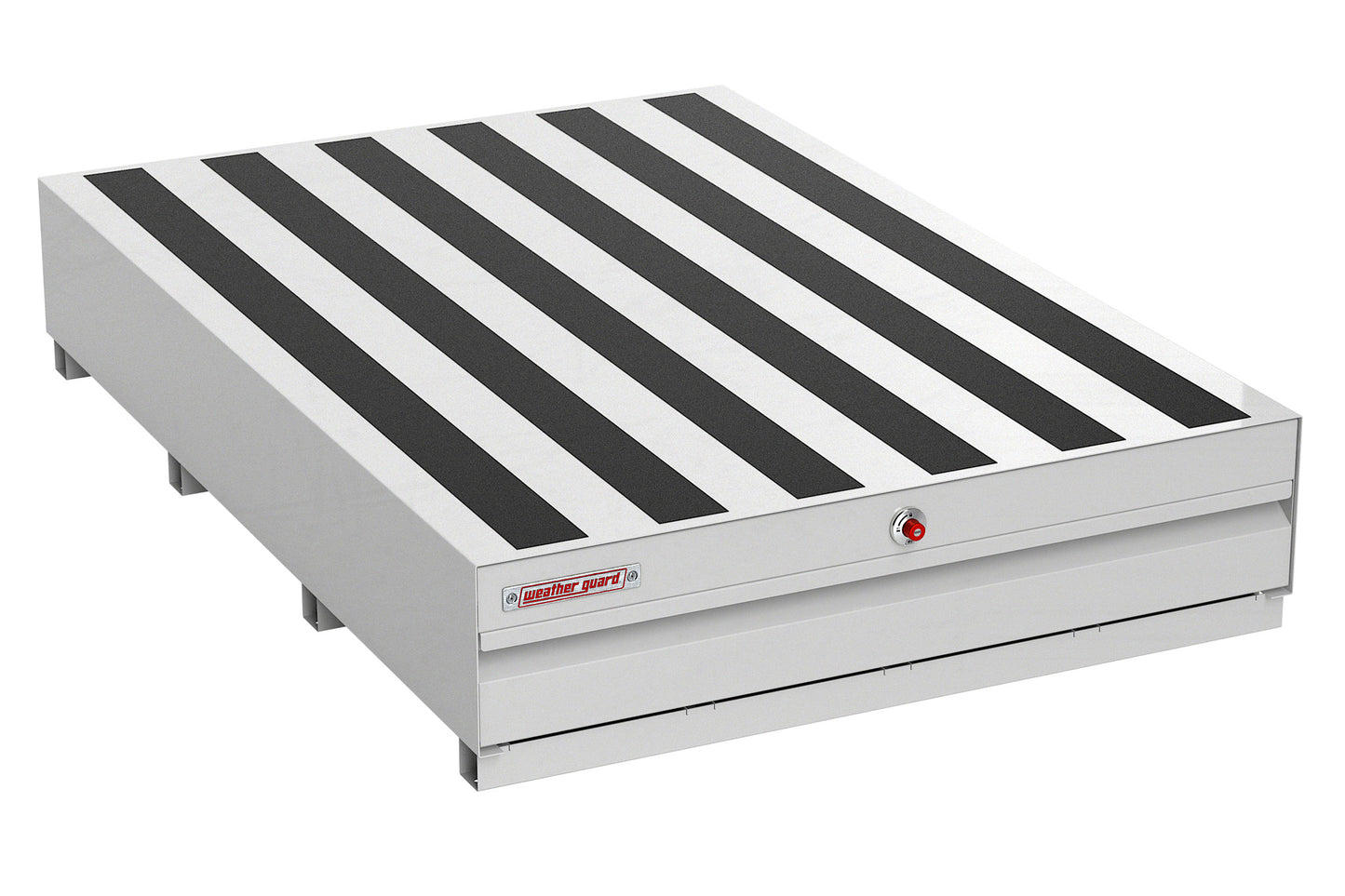 Weather Guard Pack Rat® Drawer Unit - 72in X 48in X 13in - 3713-3-04