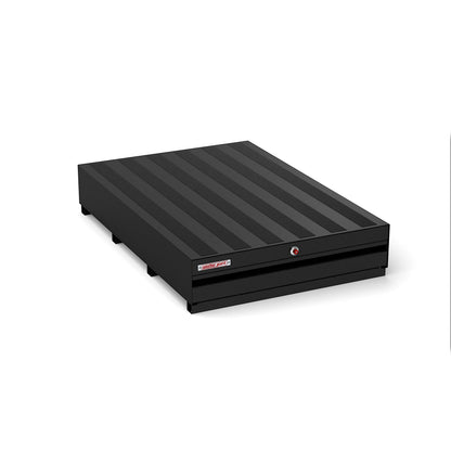 Weather Guard Pack Rat® Drawer Unit - 72in X 48in X 13in - Black - 3713-5-04