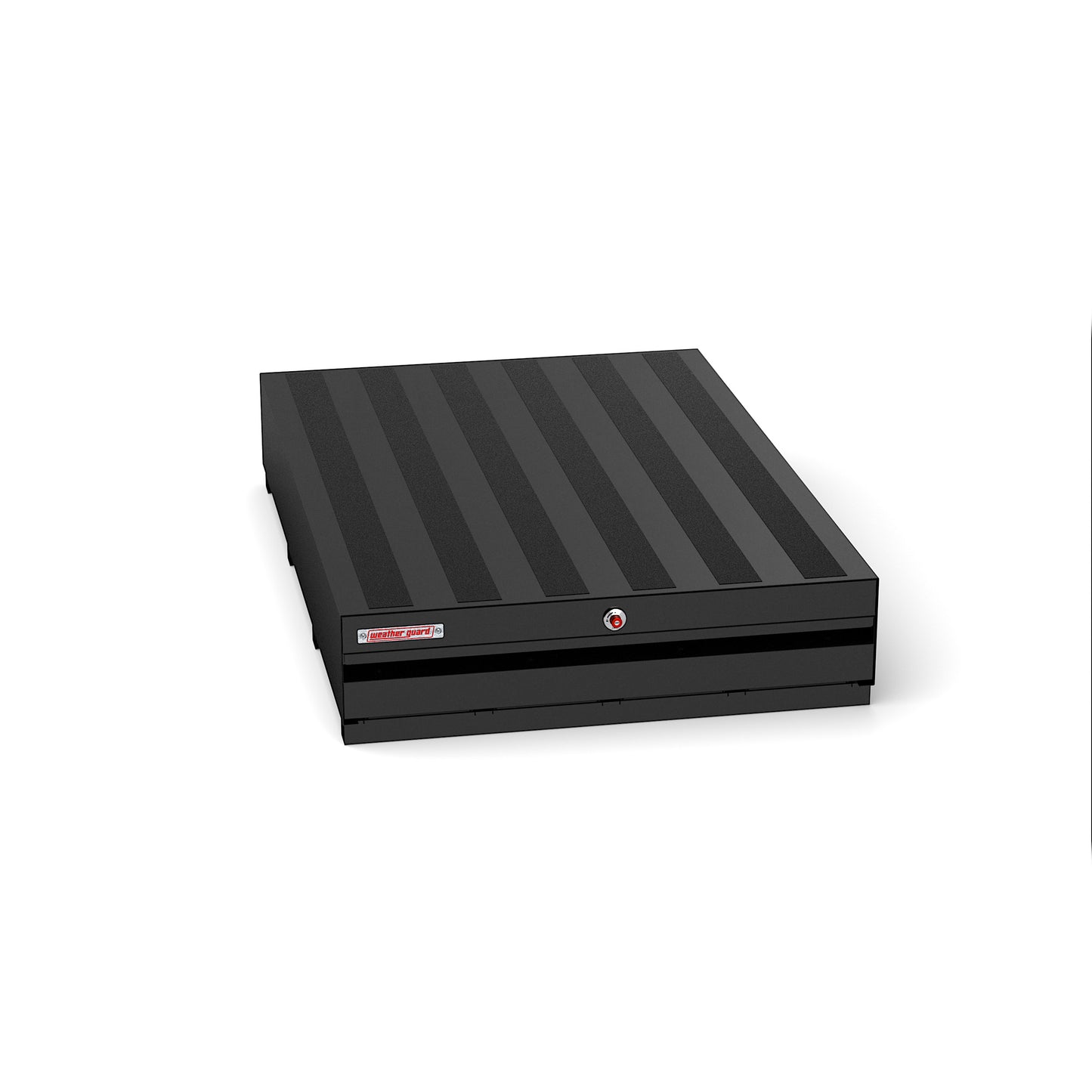 Weather Guard Pack Rat® Drawer Unit - 72in X 48in X 13in - Black - 3713-5-04