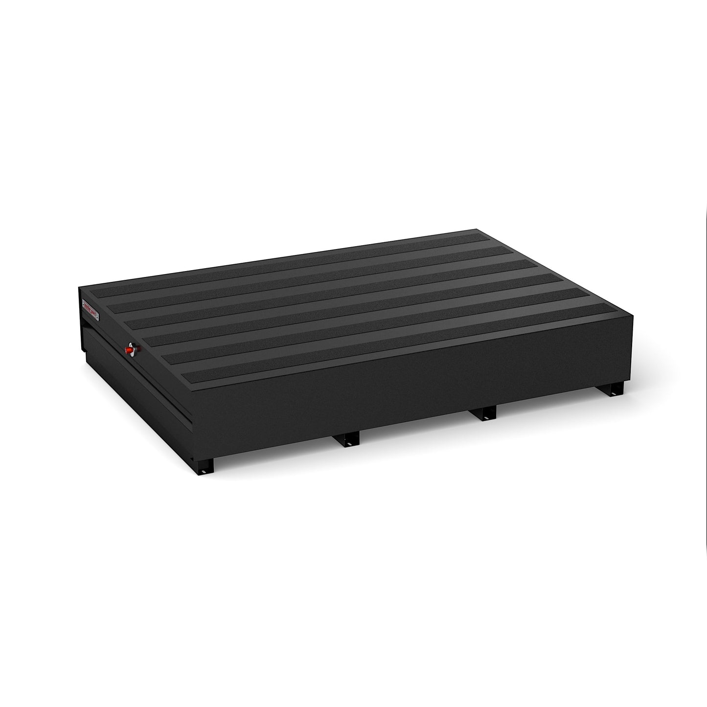 Weather Guard Pack Rat® Drawer Unit - 72in X 48in X 13in - Black - 3713-5-04
