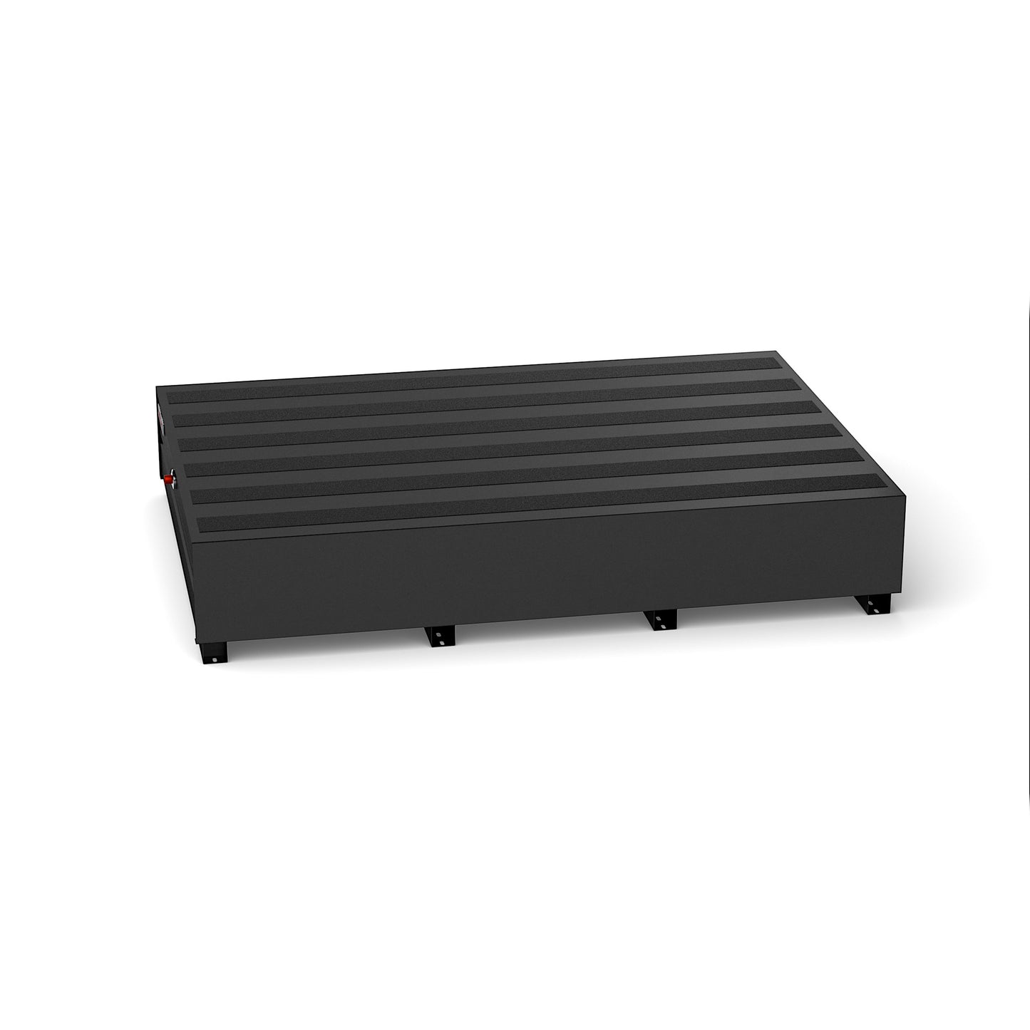 Weather Guard Pack Rat® Drawer Unit - 72in X 48in X 13in - Black - 3713-5-04