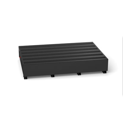 Weather Guard Pack Rat® Drawer Unit - 72in X 48in X 13in - Black - 3713-5-04