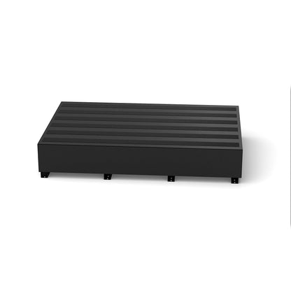 Weather Guard Pack Rat® Drawer Unit - 72in X 48in X 13in - Black - 3713-5-04