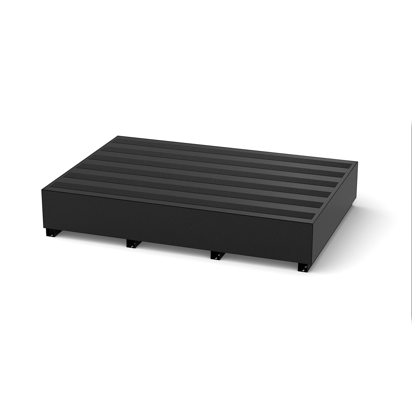 Weather Guard Pack Rat® Drawer Unit - 72in X 48in X 13in - Black - 3713-5-04
