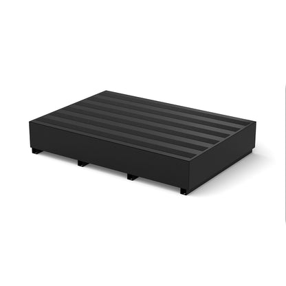 Weather Guard Pack Rat® Drawer Unit - 72in X 48in X 13in - Black - 3713-5-04