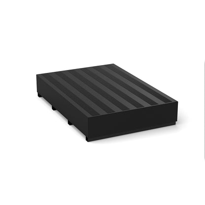 Weather Guard Pack Rat® Drawer Unit - 72in X 48in X 13in - Black - 3713-5-04