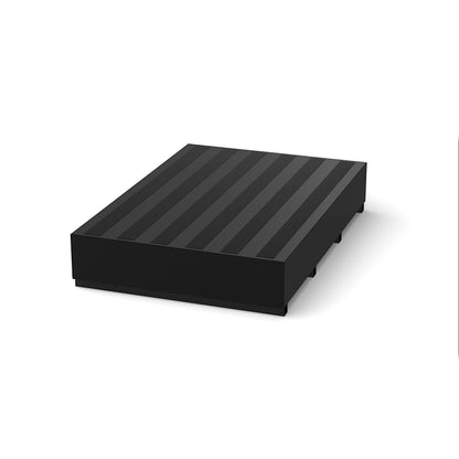 Weather Guard Pack Rat® Drawer Unit - 72in X 48in X 13in - Black - 3713-5-04