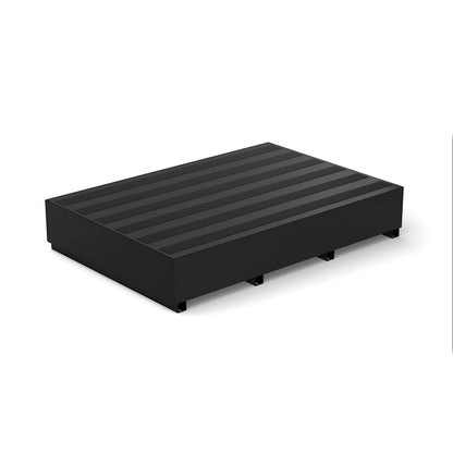 Weather Guard Pack Rat® Drawer Unit - 72in X 48in X 13in - Black - 3713-5-04
