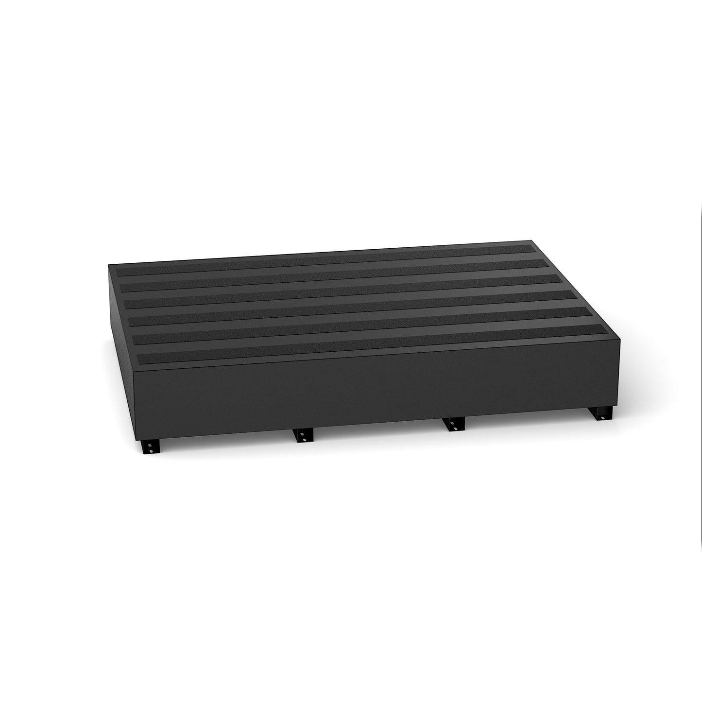 Weather Guard Pack Rat® Drawer Unit - 72in X 48in X 13in - Black - 3713-5-04