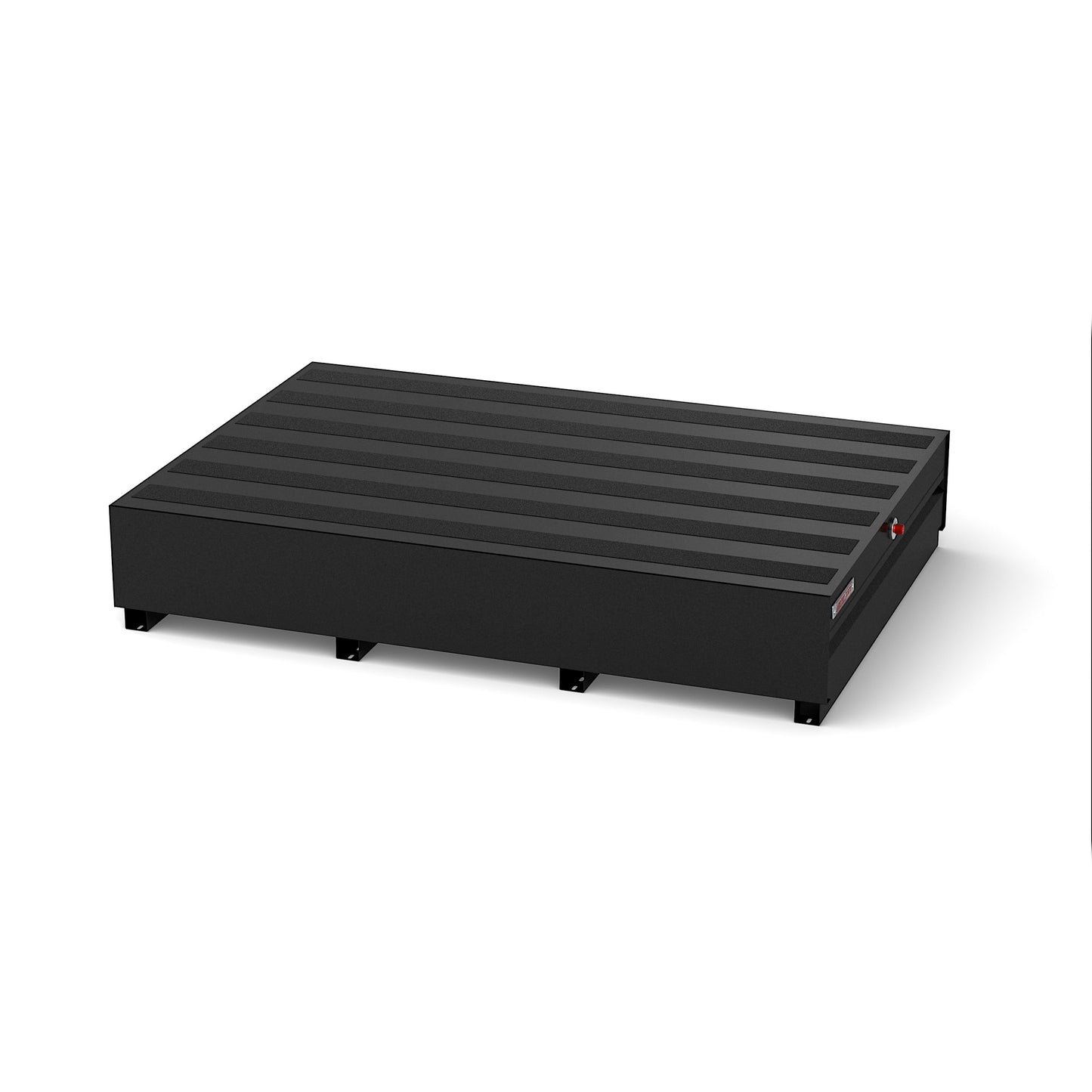 Weather Guard Pack Rat® Drawer Unit - 72in X 48in X 13in - Black - 3713-5-04