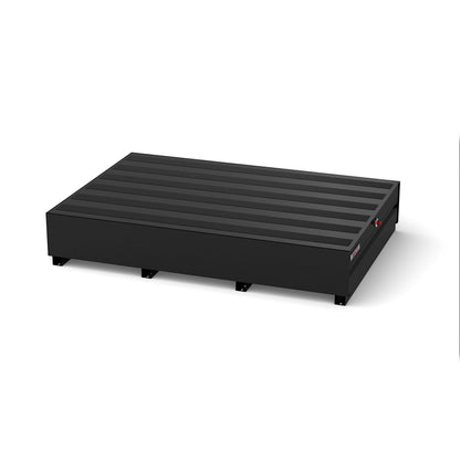 Weather Guard Pack Rat® Drawer Unit - 72in X 48in X 13in - Black - 3713-5-04
