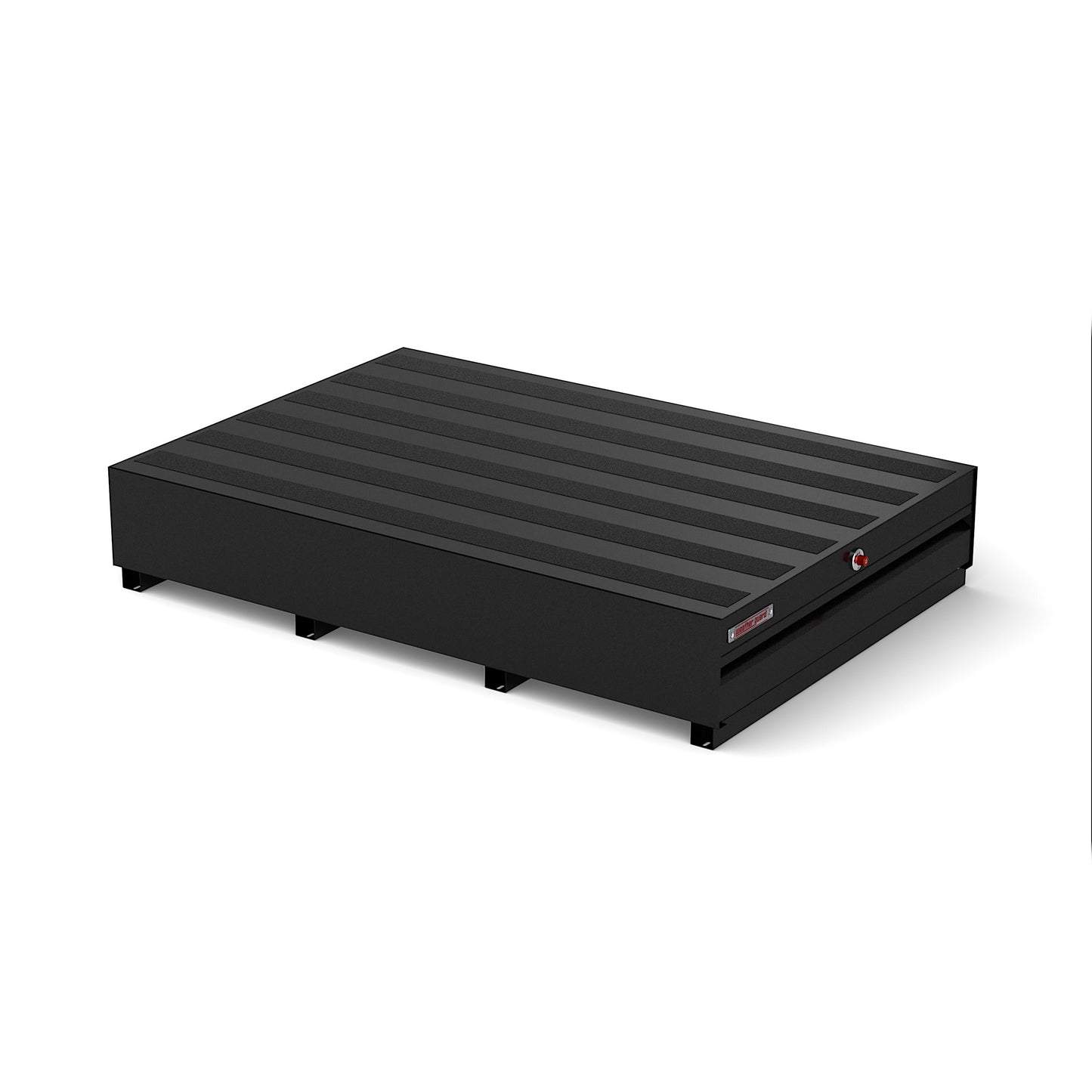 Weather Guard Pack Rat® Drawer Unit - 72in X 48in X 13in - Black - 3713-5-04