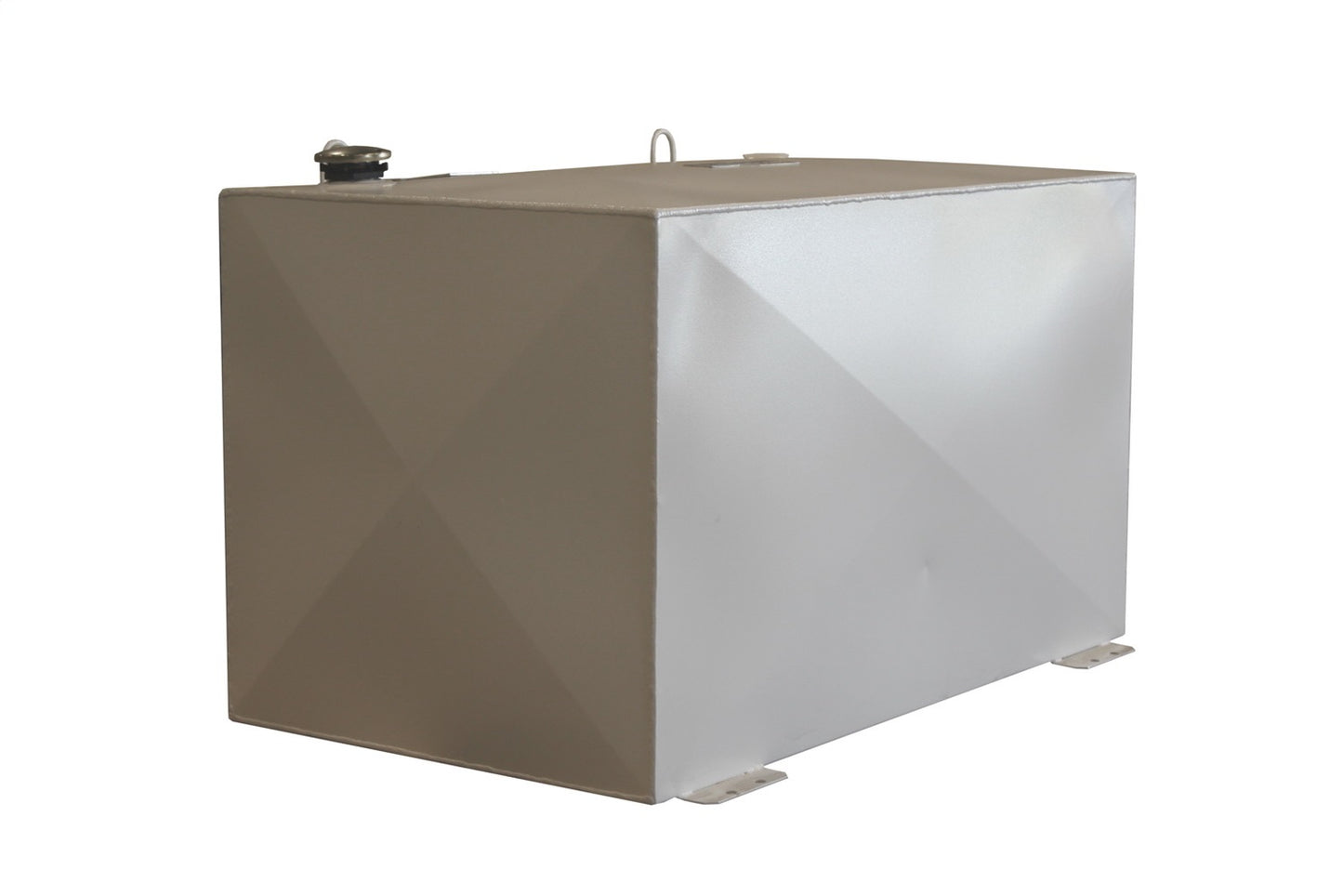Better Built 150 Gallon White Steel Transfer Tank - 37224243