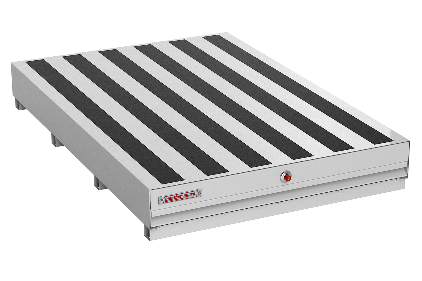 Weather Guard Pack Rat® Drawer Unit - 72in X 48in X 9.5in - 379-3-04