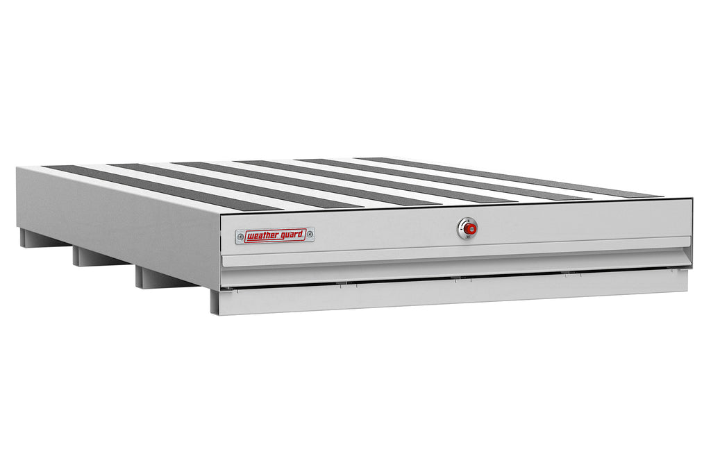Weather Guard Pack Rat® Drawer Unit - 72in X 48in X 9.5in - 379-3-04