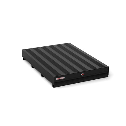 Weather Guard Pack Rat® Drawer Unit - 72in X 48in X 9.5in - Black - 379-5-04