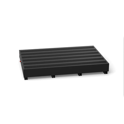 Weather Guard Pack Rat® Drawer Unit - 72in X 48in X 9.5in - Black - 379-5-04