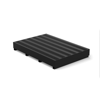 Weather Guard Pack Rat® Drawer Unit - 72in X 48in X 9.5in - Black - 379-5-04