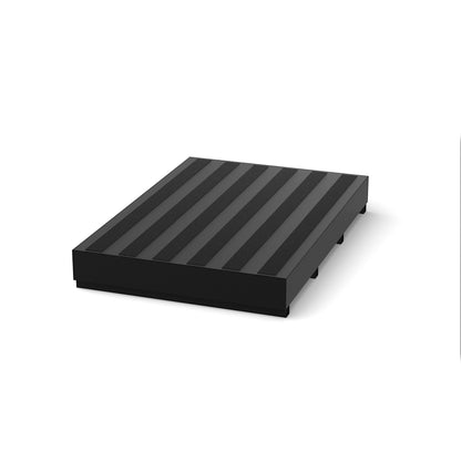 Weather Guard Pack Rat® Drawer Unit - 72in X 48in X 9.5in - Black - 379-5-04