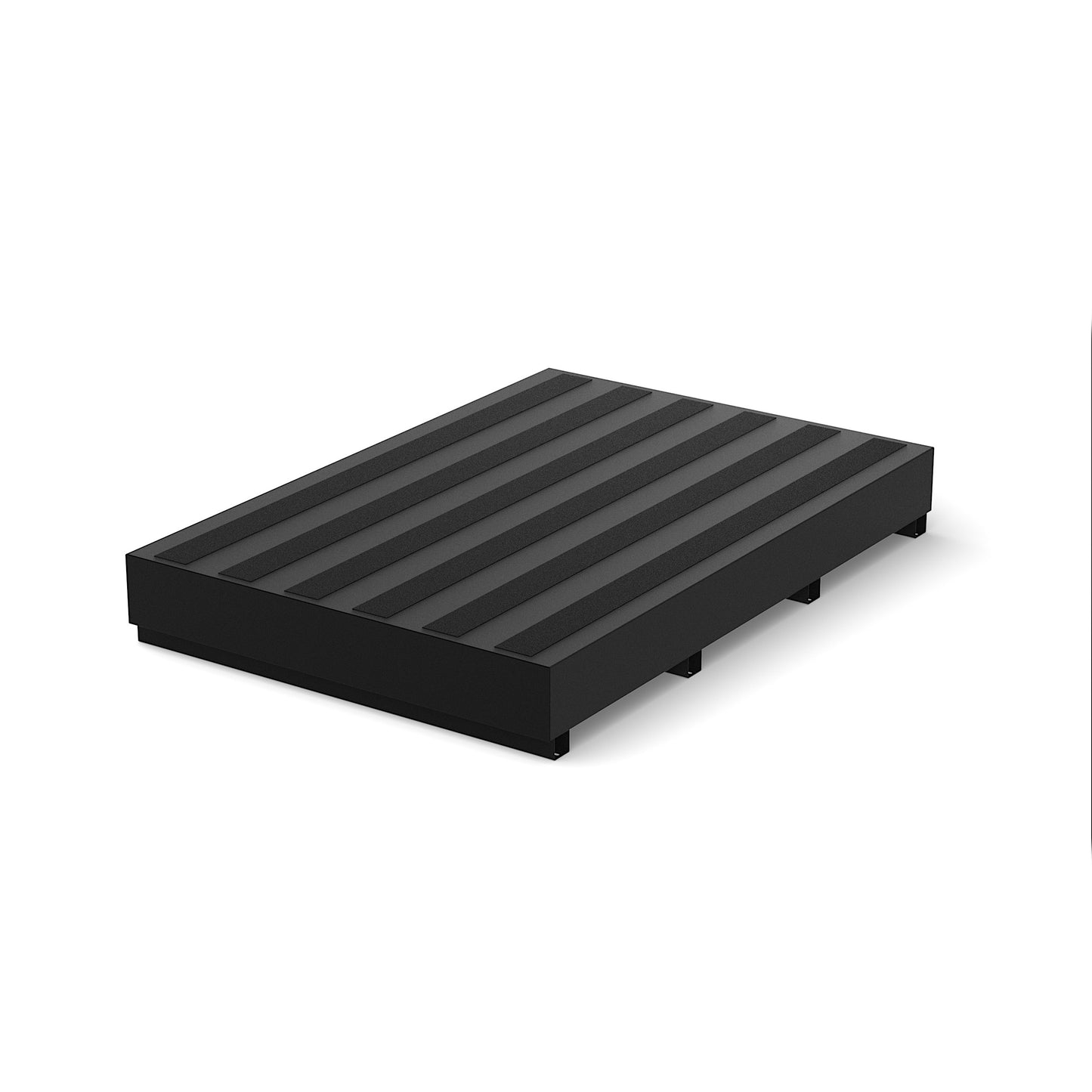 Weather Guard Pack Rat® Drawer Unit - 72in X 48in X 9.5in - Black - 379-5-04