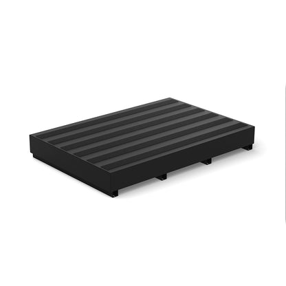 Weather Guard Pack Rat® Drawer Unit - 72in X 48in X 9.5in - Black - 379-5-04