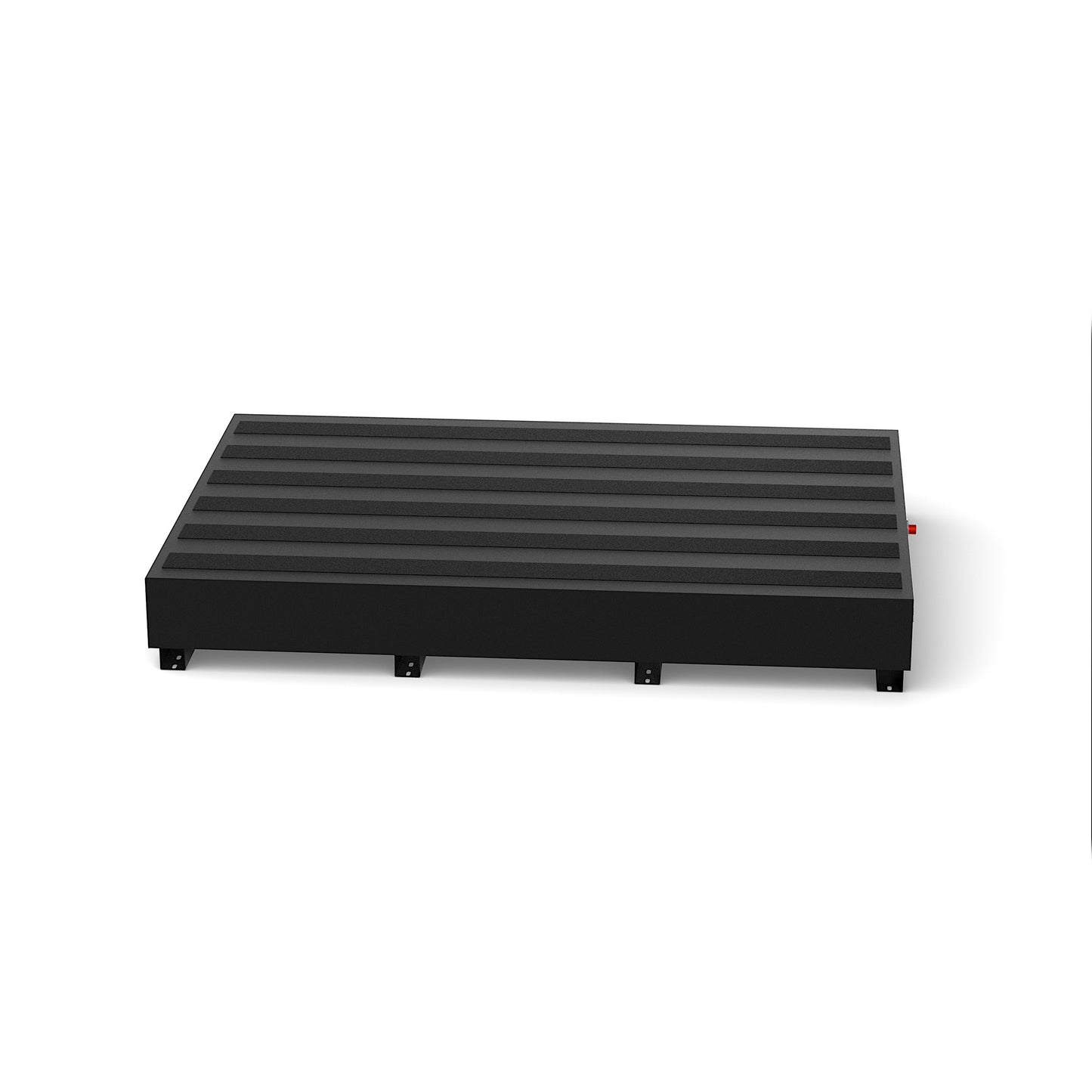 Weather Guard Pack Rat® Drawer Unit - 72in X 48in X 9.5in - Black - 379-5-04