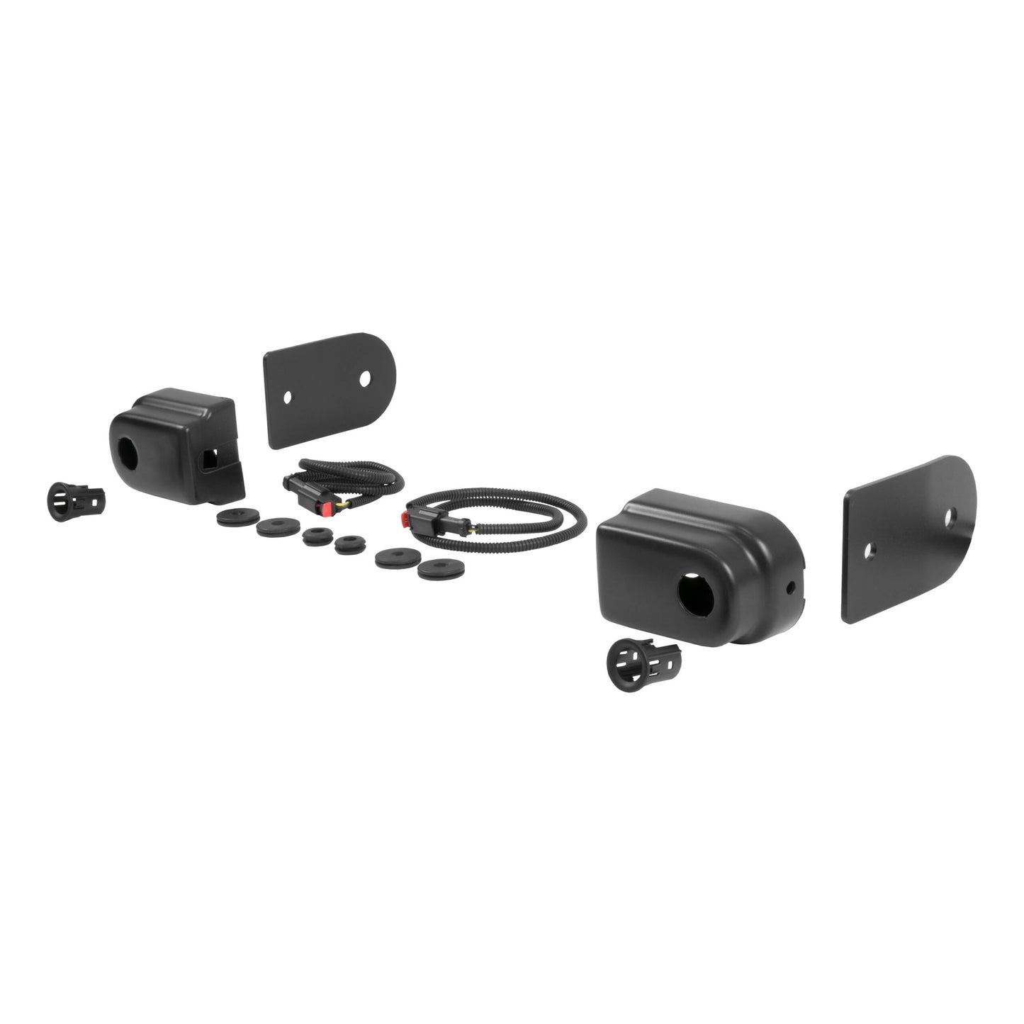 Luverne Prowler Max Grille Guard Parking Sensor Relocation Kit