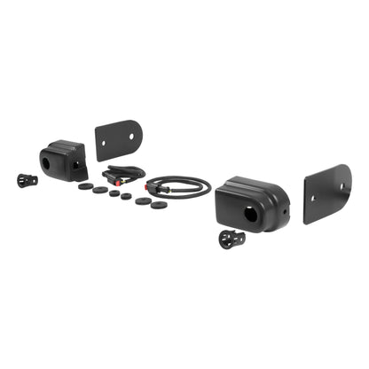 Luverne Prowler Max Grille Guard Parking Sensor Relocation Kit