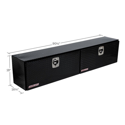Weather Guard Top Mount Hi-Side Truck Box