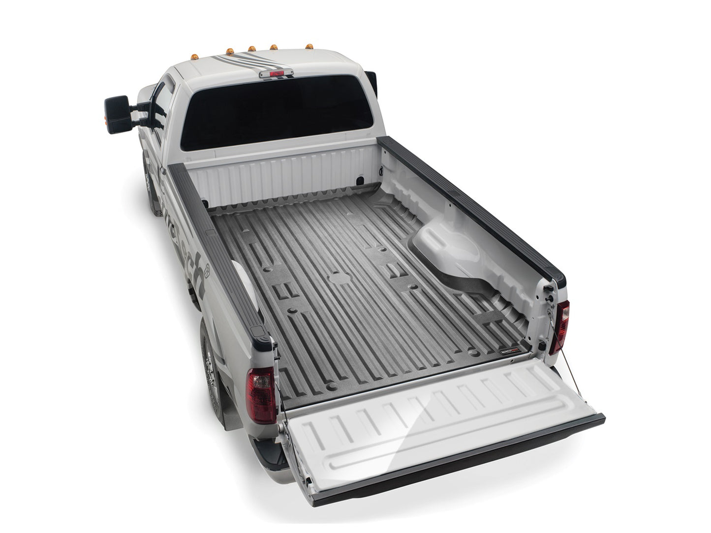 WeatherTech TechLiner Bed Liner for Ford F-250, F-350 Super Duty (2011-2016)
